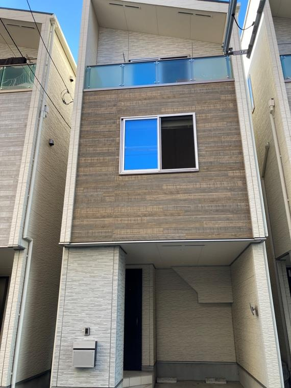 綱島西戸建