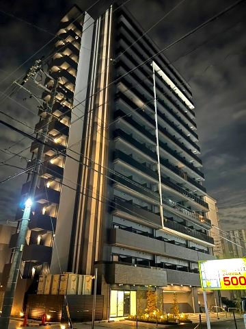 メイクスWアート今池Ⅲ　　名古屋市賃貸　仲介手数料無料