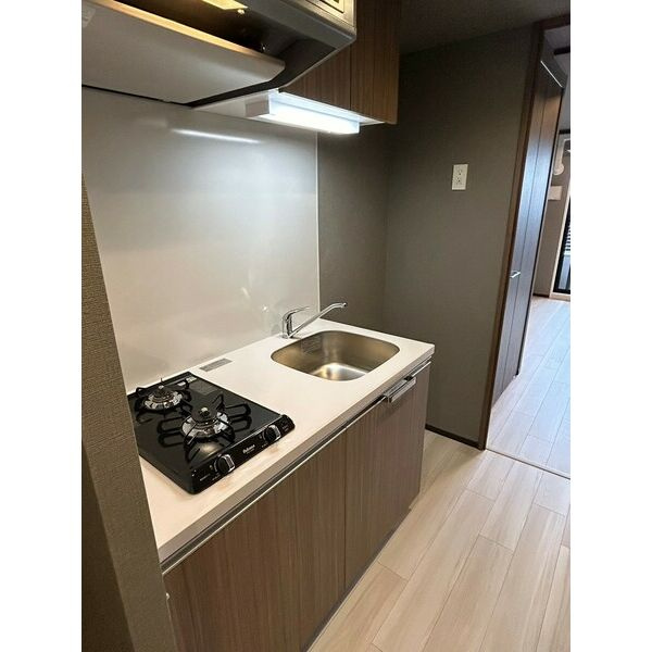 メイクスWアート今池Ⅲ　　名古屋市賃貸　仲介手数料無料のキッチン