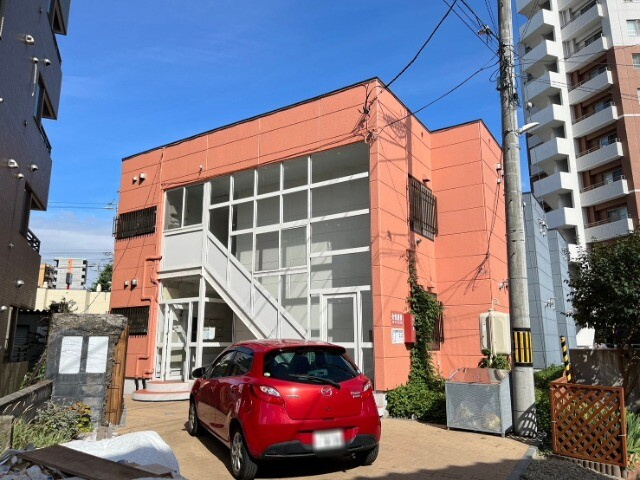 円山ハイツ