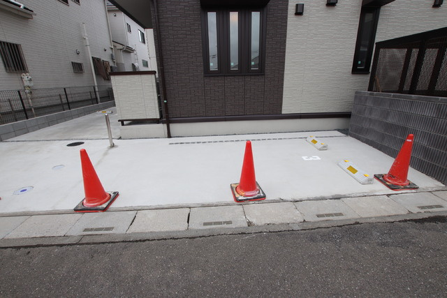 敷地内駐車場です。※空き要確認