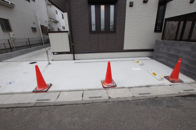 敷地内駐車場です。※空き要確認