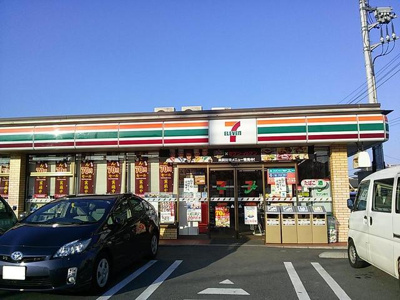 セブンイレブン 八潮木曽根店まで750ｍ