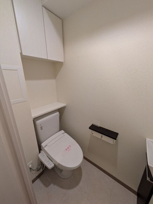 お手洗いになります！