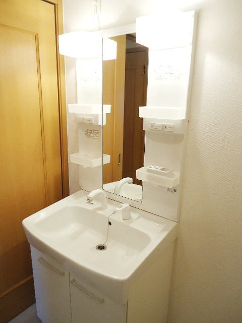 フレッサⅠの洗面所