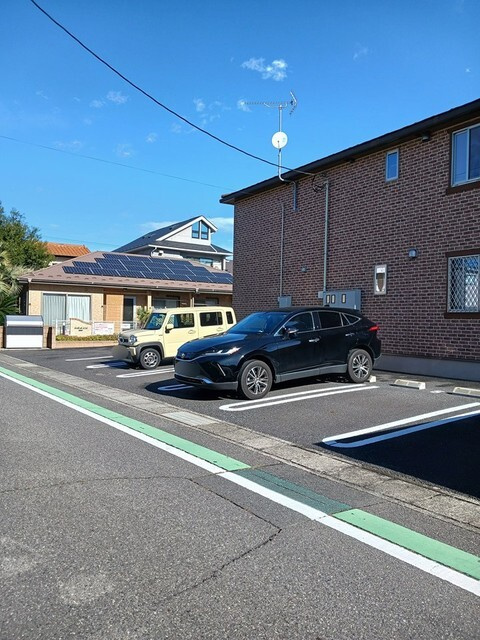 ＷＫＭ４７４の駐車場