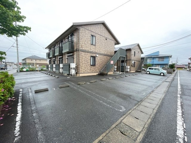 ルーチェ　Ａ/Ｂの駐車場|駐車場