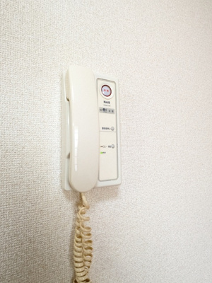 ★インターホン★