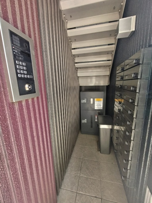 オートロックあります。