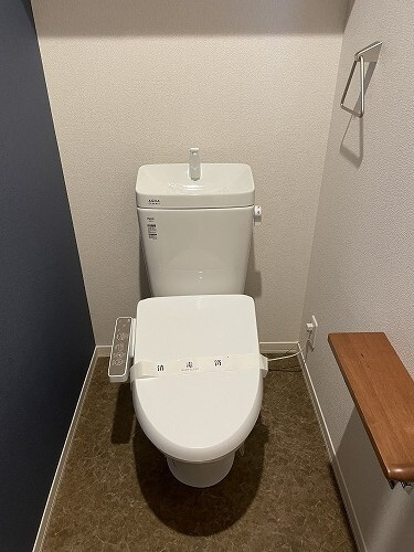 ビックイーストDのトイレ