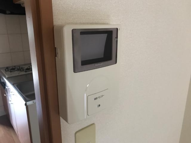 ピアッツア紗梨のその他|カメラ付インターホン
