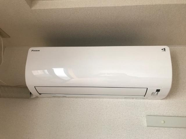 ピアッツア紗梨のその他|エアコン