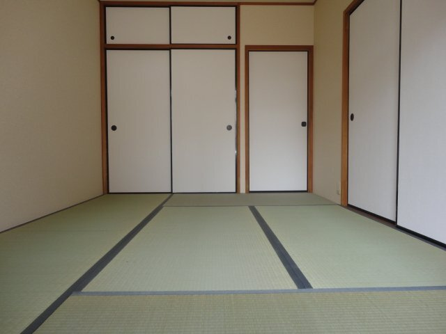 アーバンハイツリブ１の内装|和室