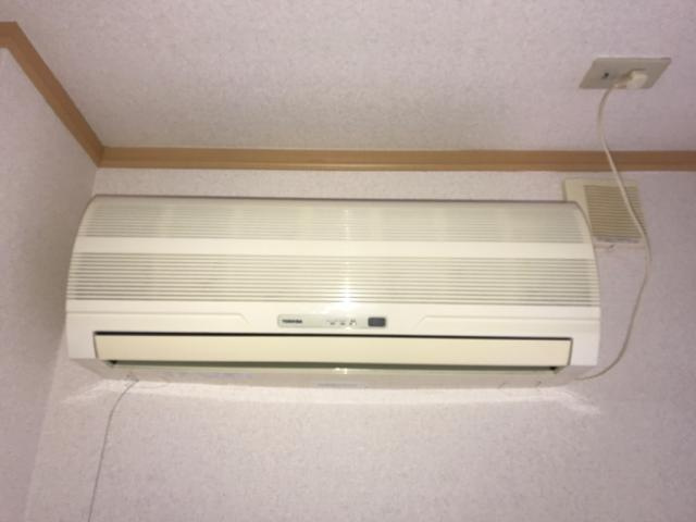 グランヴィレッジＳの設備|エアコン