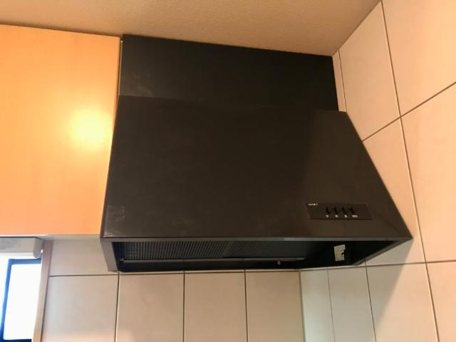 グランヴィレッジＳのキッチン|レンジフード