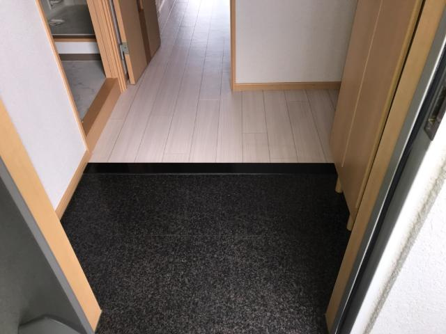グランヴィレッジＳの玄関|玄関