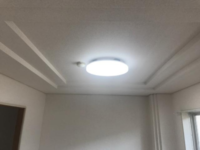 【設備】 | コーポラスＭＡＲＣＨ | 照明器具