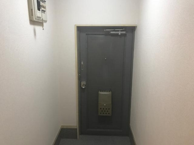 【玄関】 | コーポラスＭＡＲＣＨ | 玄関
