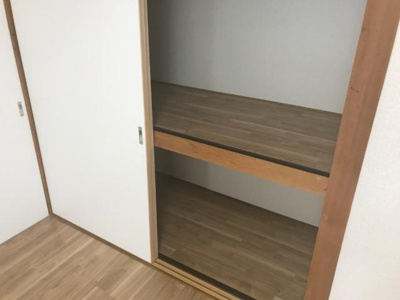 【収納】 | コーポラスＭＡＲＣＨ | 収納