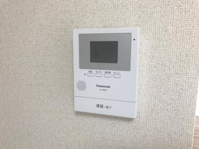 【内装】 | コーポラスＭＡＲＣＨ | セキュリティ