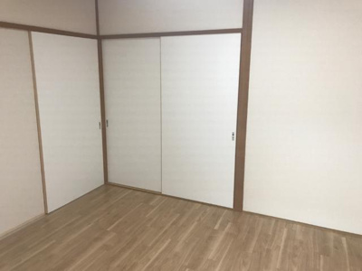 【内装】 | コーポラスＭＡＲＣＨ | 洋室