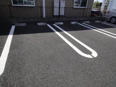 【駐車場】 | グランジェ