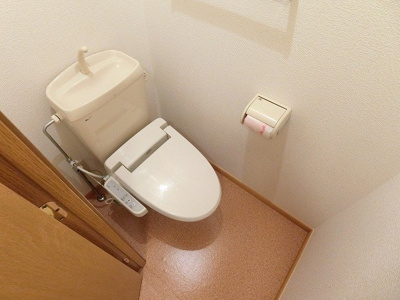 【トイレ】 | クレール久慈