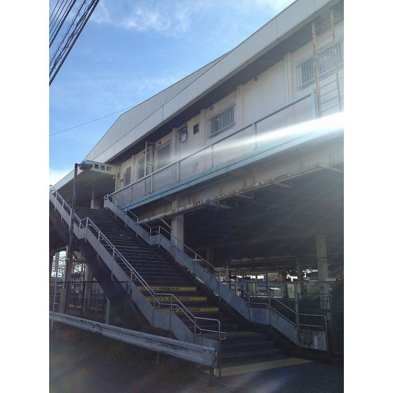 幕張レジデンスの周辺|その他周辺「京成千葉線　京成幕張駅まで546ｍ」ＪＲ幕張駅