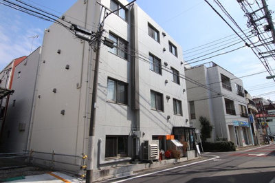 ★２０１７年築・コンクリート打ちっぱなしのマンション★