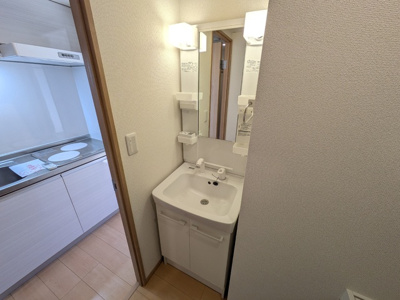 独立洗面付き付き☆