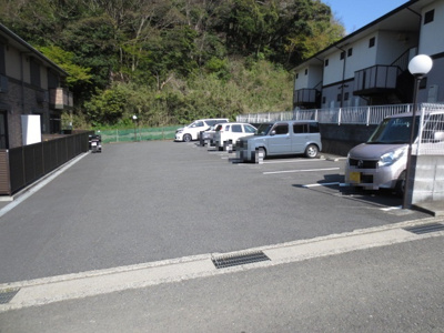 駐車場（要空き確認）