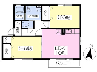 グランシャリオ弐番館