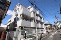 ユースピア井土ヶ谷の画像