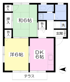 リバーサイド座間