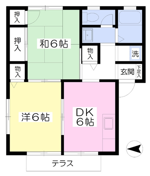リバーサイド座間