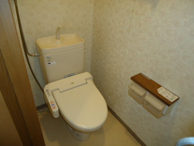 ハイム・エトワールＢのトイレ|トイレ