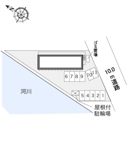 レオパレス西宮の沢のその他
