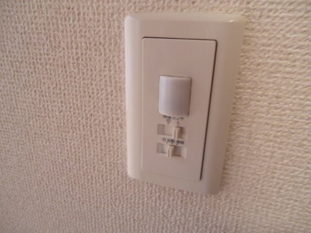 エフプレイスⅡの設備|センサー照明