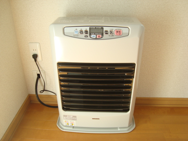 エフプレイスⅡのその他|灯油ストーブ
