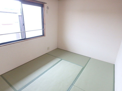 和室６帖＋押入れ