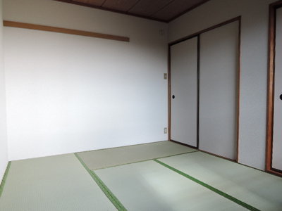 和室は6畳あります。