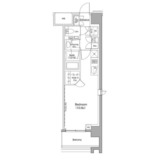 ヴェール・クレール大崎