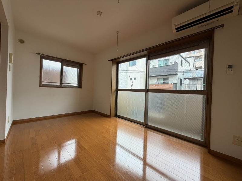 大田区千鳥１丁目の賃貸マンションの居間・リビング|※別部屋参考写真