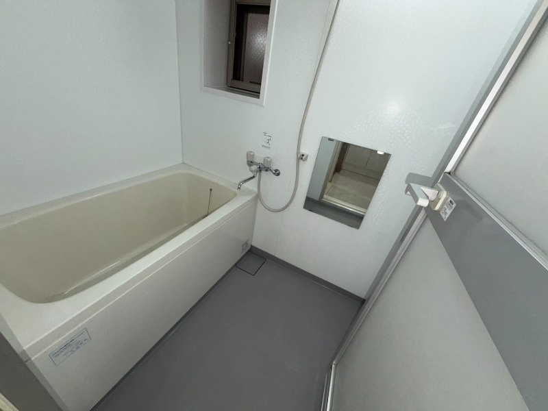 大田区千鳥１丁目の賃貸マンションの浴室|※別部屋参考写真