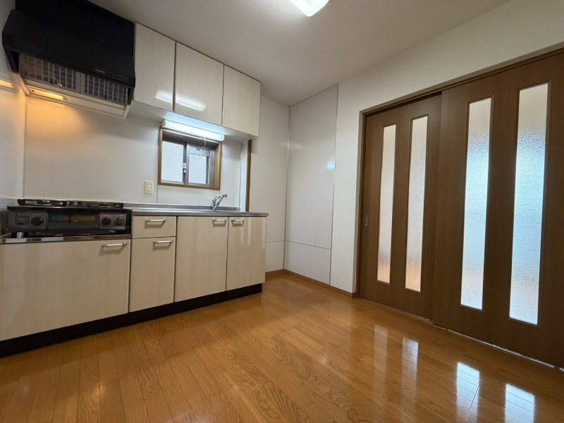 大田区千鳥１丁目の賃貸マンションのキッチン|※別部屋参考写真