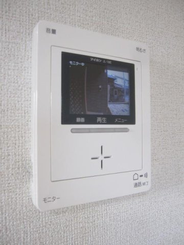 ラヴィエールⅡのセキュリティ
