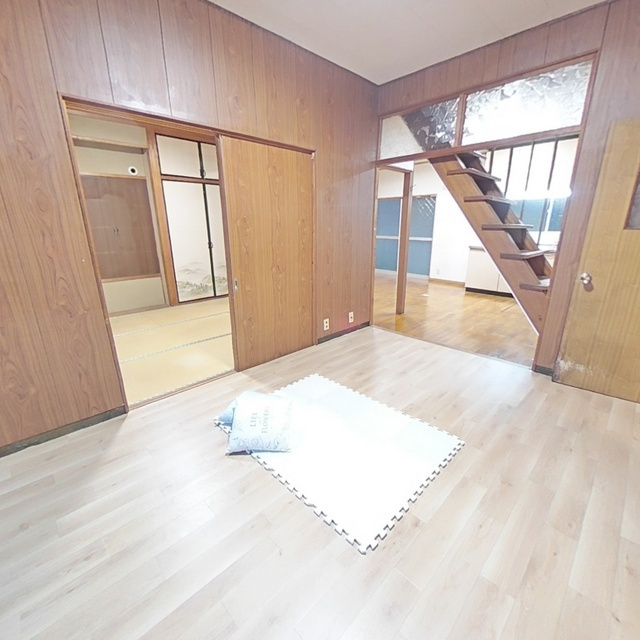 岐阜市長森本町１丁目の一戸建ての設備
