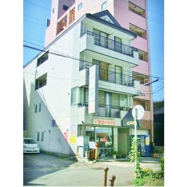 ＡＳＡＮＯビルⅡの外観