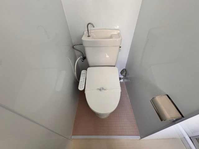 サンハイツのトイレ