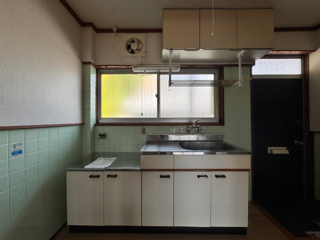 サンハイツのキッチン